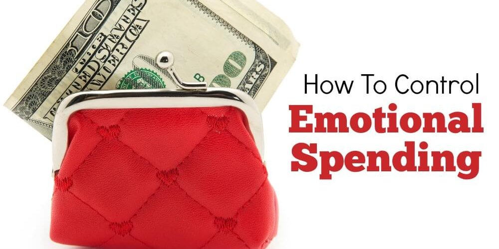 How To Control Your Emotional Spending