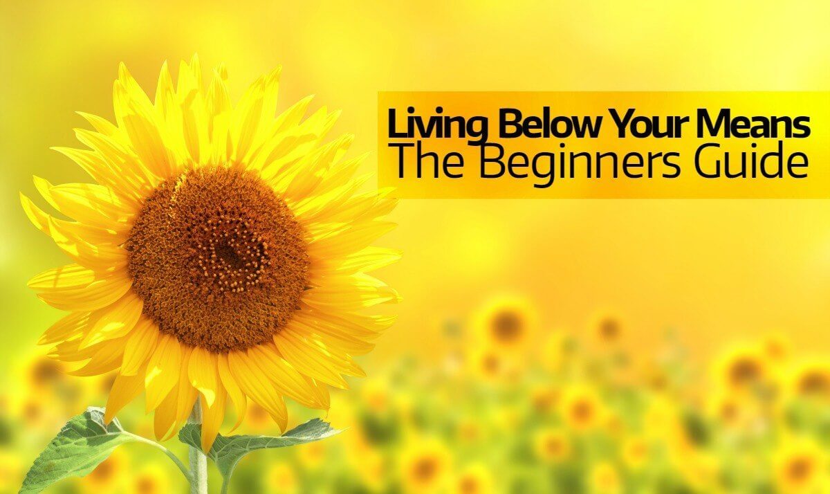 Living Below Your Means The Complete Beginners Guide