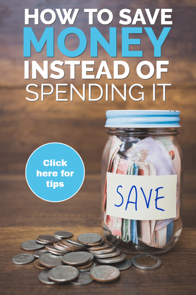 How to save money instead of spending it. It's a major lesson that we all need to learn if we want to take control of our money and finally start building up savings for retirement. Fortunately, in this article we discuss some proven steps to finally start saving money and gaining control over your financial situation.