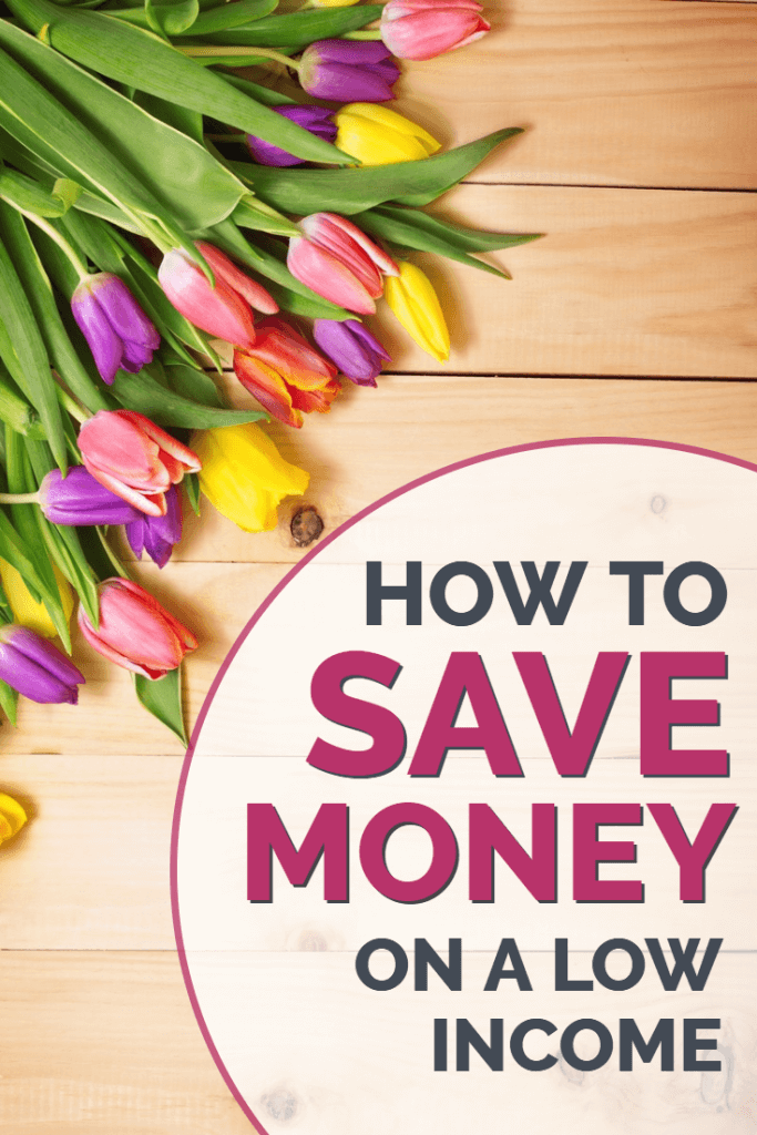 How to save money on a low income. While many people think they don't earn enough to start saving money, the reality is that by following these tips anyone can start to put money aside and prepare for a strong financial future. 