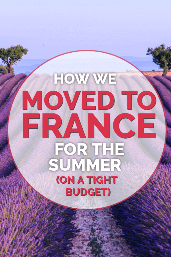 Considering visiting France this year? Find all the money saving tips we're using to travel around France for the next four months! Loads of tips and advice on taking a French vacation on a budget - you'll be surprised at just how many ways there are to slash your travel budget when you know how!