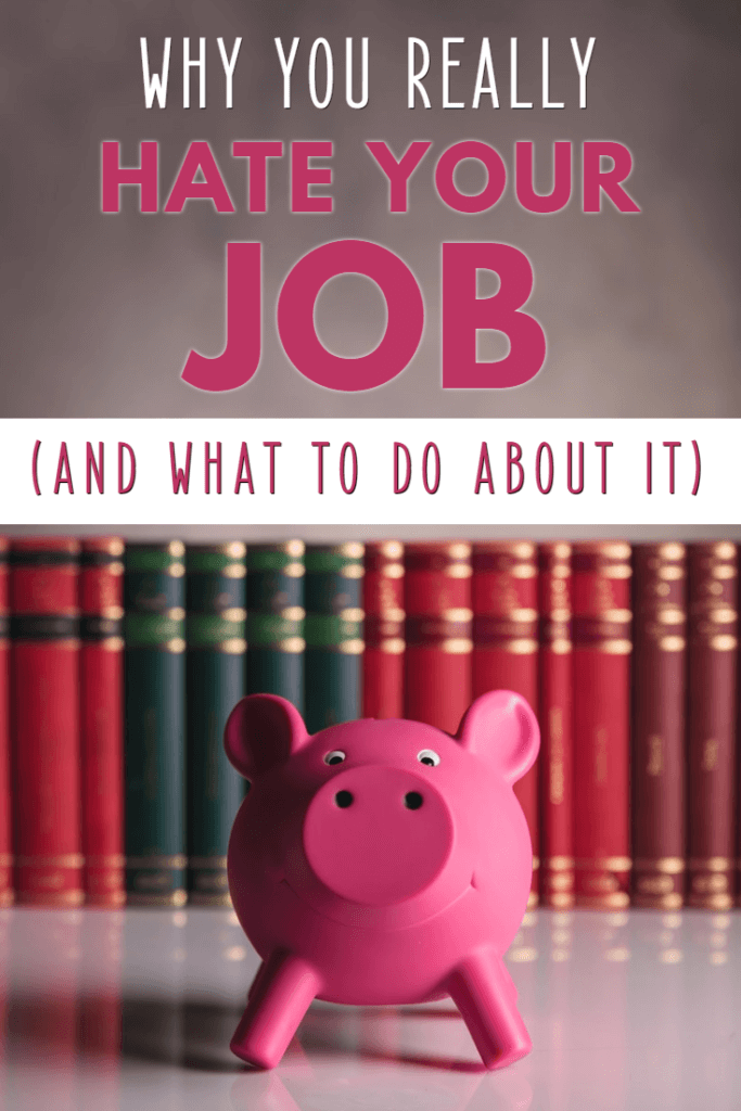 Hate your job? If you can't wait to leave your job then here are some steps you can take to get out sooner and make your remaining time less painful.