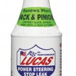 lucas power steering stop leak
