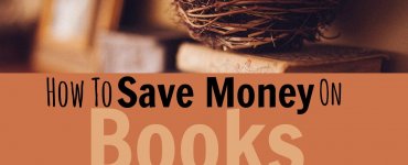 Want to save money on books? If so, you here's how to buy books cheap online and save an average of 24% of any title.