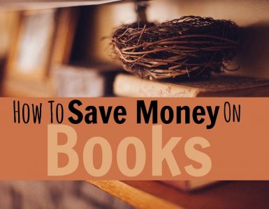 Want to save money on books? If so, you here's how to buy books cheap online and save an average of 24% of any title.
