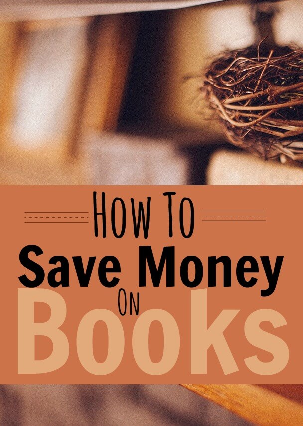 Want to save money on books? If so, you here's how to buy books cheap online and save an average of 24% of any title. 