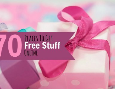 If you know where to look you can find all sorts of free stuff online. Here is a massive list of resources to help you save money, spend less and get things for free.