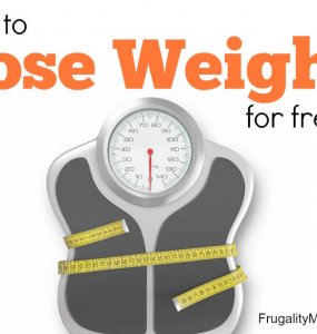 How to lose for free. Getting into shape and dropping your waistline doesn't have to be expensive - here's a proven plan for losing weight without cost.