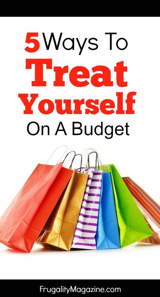 Living on a budget can be difficult. If you live frugally for too long and deny yourself all of life's little pleasures it's all too easy to get demotivated. But it doesn't have to be like that - here's how you can treat yourself on a budget - and not blow your personal finances!
