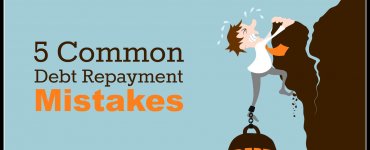 Are you making these debt repayment mistakes? If you want to become debt free then read on to discover some proven rules for success.