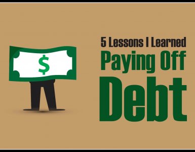 Paying off debt isn't as hard or as unpleasant as you might imagine. I'm now debt free - and here are some useful tips I picked up along the way.