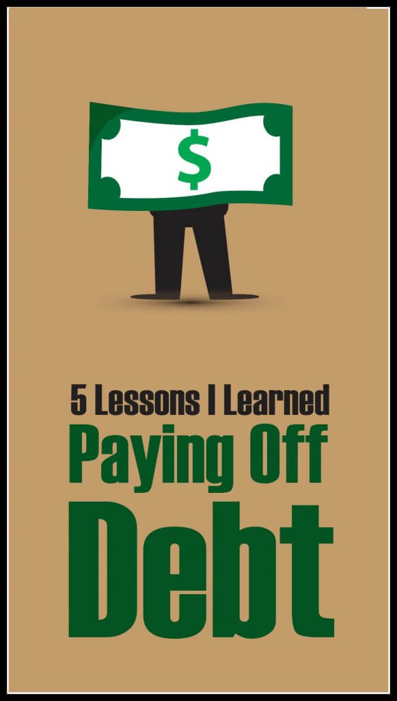 Paying off debt isn't as hard or as unpleasant as you might imagine. I'm now debt free - and here are some useful tips I picked up along the way.