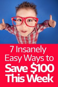 Saving money doesn't have to be difficult - or slow. Here are a collection of ways that you can start saving money almost immediately - and get your budget back on track as soon as possible. 