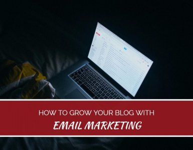 Email marketing is the single most powerful blog marketing strategy around. Follow this simple guide in order to start growing your traffic exponentially - and watch your online income grow alongside.