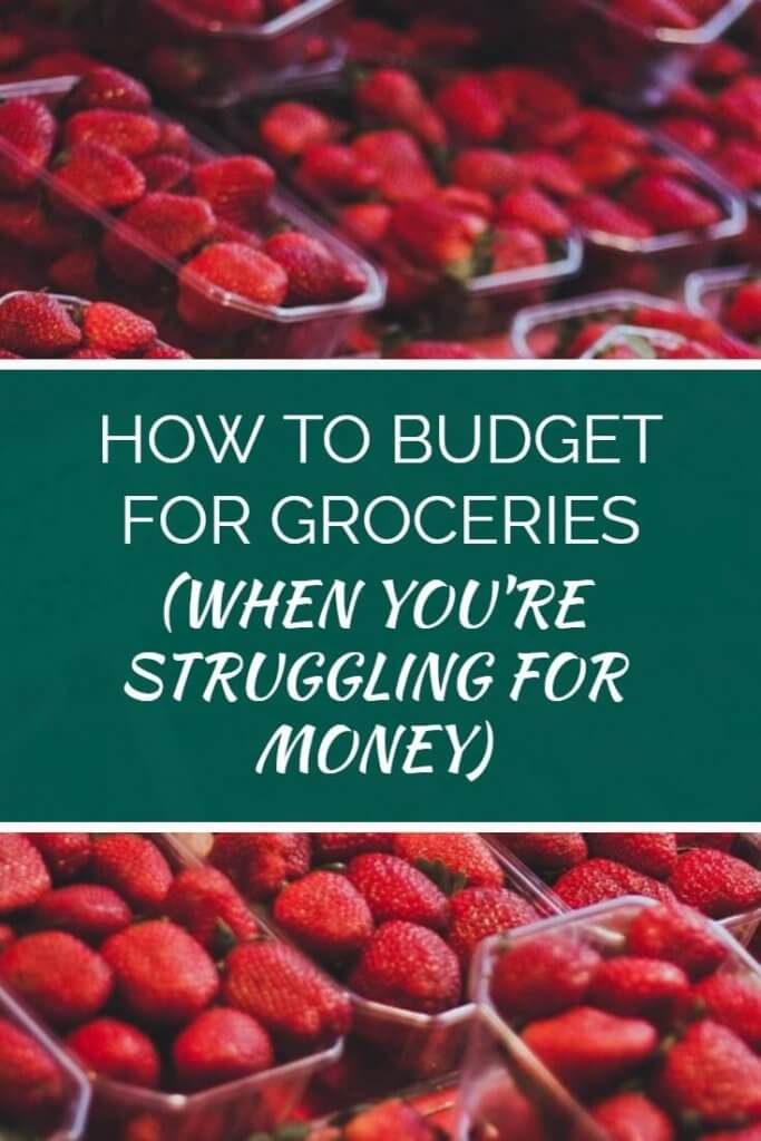 Some people just don't understand what it's like to be broke and living on a budget - trying trying to keep food on the table. But budgeting for groceries is critical, if you're to eat. This article explains how one blogger developed a simple system to ensure they always had enough to eat, no matter how tight money got for them. Click here to read more...