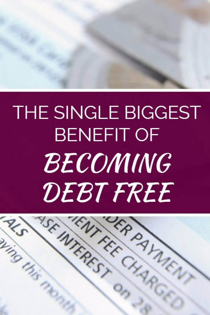 Paying off debt may seem tough - but boy oh boy is it worthwhile. If you're currently considering getting started on a debt repayment plan read this so you understand *why* you should get started ASAP and the benefits of finally becoming debt free. Click here to read more....