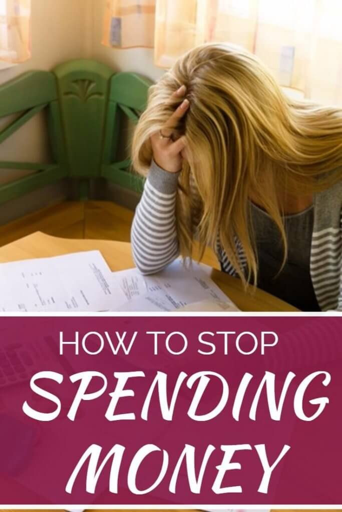 Struggling to budget and stop spending money? This article lays out a foolproof system that will help you control your money, spend less and finally start saving money for the future. And it's a lot easier than you might think! Click here to learn more...