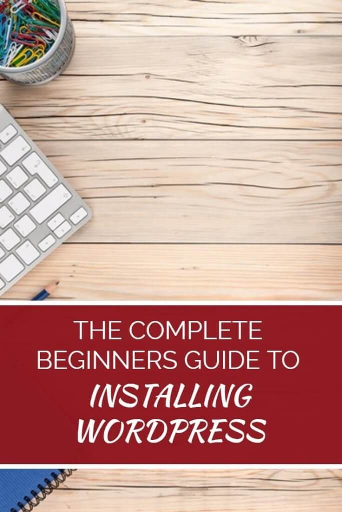 If you're starting a blog, then setting up WordPress - your blogging software - can be challenging. This complete beginners guide - with numerous screen captures - walks you effortlessly through the entire process from beginning to end - no technical knowledge required.