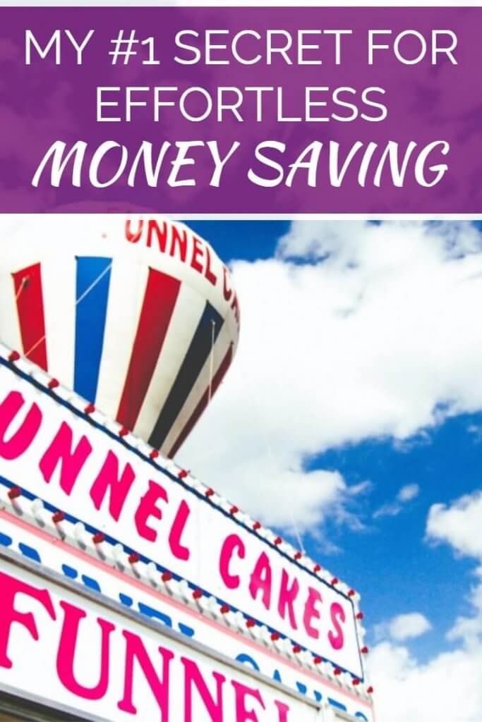Saving money isn't as hard as many people make out. You don't need to worry about making your own dish soap, or never washing your clothes. Start off with this one single tip, which has been responsible for saving me more money than all the other advice added together. Click here to learn more...