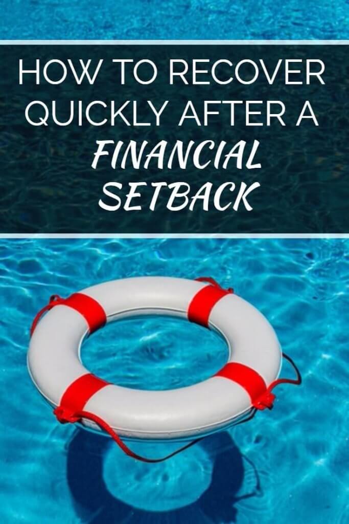 Financial setbacks can be really difficult - especially if you're trying hard to improve your financial situation. But you shouldn't let these things get you down. If you're struggling financially and want to get yourself back on your feet, follow these steps and regain control of your money as quickly and easily as possible Click here to learn more...