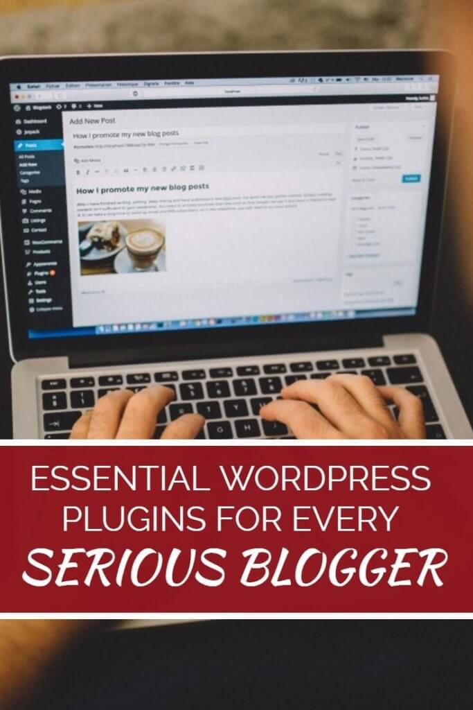 There are literally thousands of WordPress plugins to help you build your blog - but which ones are really best? This list, from an experienced and successful blogger, lays out exactly which plugins the pro bloggers really use...