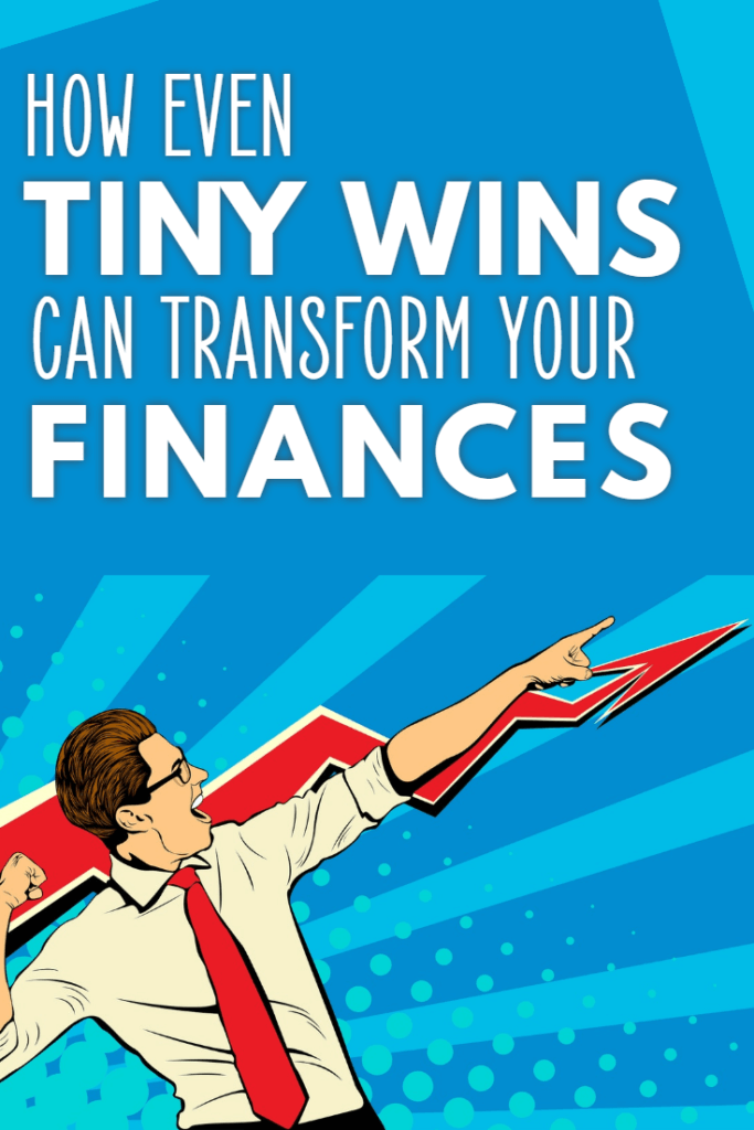 Frugal? Careful with your money? Or worried that your finances are out of control? Here's how even some tiny little changes that anyone can make today can transform your finances in the future. Find out what you need to do by clicking today!