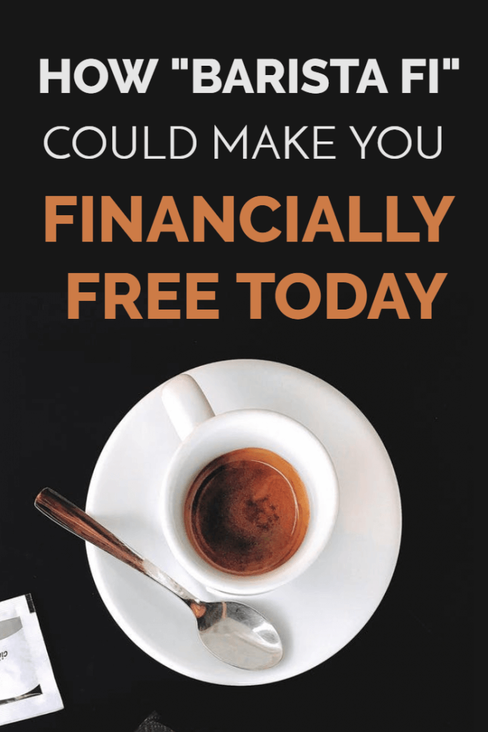 You don't need to become a millionaire to gain financial freedom or to retire early. Barista FI is a concept that many of us can apply to our finances and money to finally achieve the level of freedom we all crave so much.