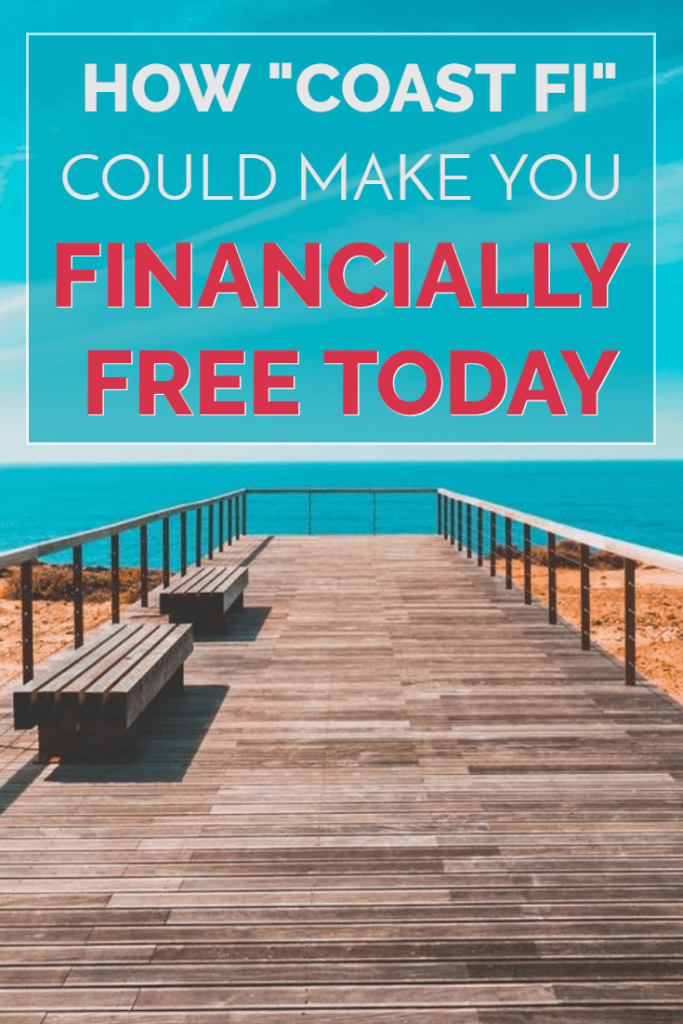 Financial independence and early retirement are dreams for many of us, but how can you cut short the journey? Coast FI is a solution that could help to transform your personal finances if only you follow the proven process.